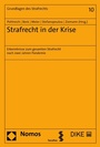 Cover: Strafrecht in der Krise - Nomos