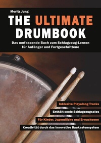 Abbildung von: The Ultimate Drumbook - BoD - Books on Demand