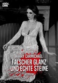 Cover: FALSCHER GLANZ UND ECHTE STEINE - BookRix