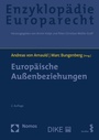 Cover: Europäische Außenbeziehungen - Nomos