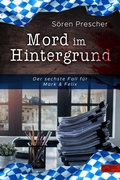 Cover: Mord im Hintergrund - Edel