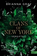 Cover: Clans of New York - Edel Elements - ein Verlag der Edel Verlagsgruppe