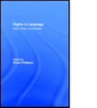 Enlarge image Cover: Rights to Language - Routledge