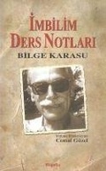 Cover: Imbilim Ders Notlari - Bilgesu Yayincilik