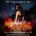 Cover: Changed by Fire - Tantor Audio