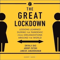 Enlarge image Cover: The Great Lockdown - Ascent Audio