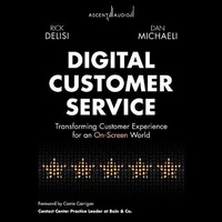 Enlarge image Cover: Digital Customer Service - Ascent Audio