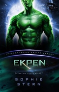 Cover: Ekpen (Intergalactic Dating Agency) - Sophie Stern