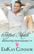 Cover: Perfect Match: Barefoot Bay World Episodes 1-6 - Emkay Connor