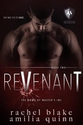 Cover: Revenant (Doms of Master's Inc., #2) - Doms of Master's Inc.