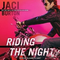 Enlarge image Cover: Riding the Night - Tantor Audio