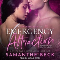 Enlarge image Cover: Emergency Attraction - Tantor Audio