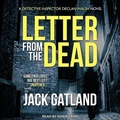 Cover: Letter from the Dead - Tantor Audio