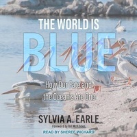 Enlarge image Cover: The World Is Blue - Tantor Audio