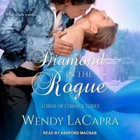Enlarge image Cover: Diamond in the Rogue - Tantor Audio