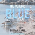 Cover: The World Is Blue - Tantor Audio