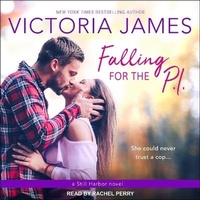 Abbildung von: Falling for the P.I. - Tantor Audio
