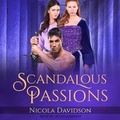Cover: Scandalous Passions - Tantor Audio