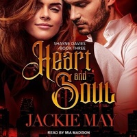 Enlarge image Cover: Heart and Soul - Tantor Audio