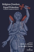 Cover: Religious Freedom v. Equal Protection - Peter Lang Verlag