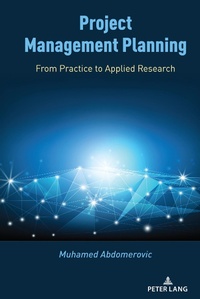Abbildung von: Project Management Planning - Peter Lang Verlag