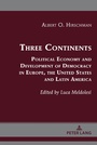 Cover: Three Continents - Peter Lang Verlag