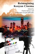Cover: Reimagining Kenyan Cinema - Peter Lang Verlag