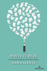 Abbildung von: Write It Real - Peter Lang Verlag