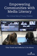 Cover: Empowering Communities with Media Literacy - Peter Lang Verlag