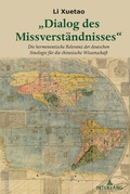 Bild: "Dialog des Missverstaendnisses" - Peter Lang Verlag