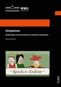 Cover: K&ouml;nigskinder - Georg Olms Verlag