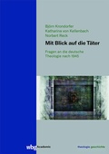 Cover: Mit Blick auf die T&auml;ter - wbg Academic in Herder