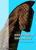 Cover: Das Pferd in der Antike - wbg Academic in Herder