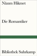 Cover: Die Romantiker - Suhrkamp