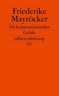 Cover: Die kommunizierenden Gef&auml;&szlig;e - Suhrkamp