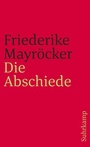 Cover: Die Abschiede - Suhrkamp