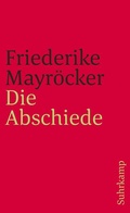 Cover: Die Abschiede - Suhrkamp