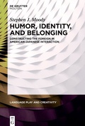 Cover: Humor, Identity, and Belonging - De Gruyter Mouton