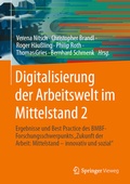 Cover: Digitalisierung der Arbeitswelt im Mittelstand 2 - Springer Vieweg