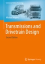 Cover: Transmissions and Drivetrain Design - Springer Vieweg