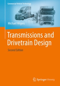 Abbildung von: Transmissions and Drivetrain Design - Springer Vieweg