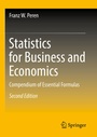 Cover: Statistics for Business and Economics - Springer