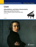 Cover: Album Leaves and Short Piano Pieces - Schott Music