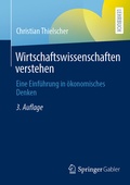 Cover: Wirtschaftswissenschaften verstehen - Springer Gabler