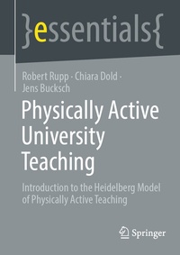 Bild: Physically Active University Teaching - Springer