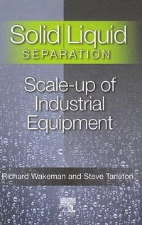 Enlarge image Cover: Solid/Liquid Separation - Elsevier