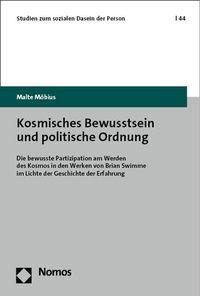 Abbildung von: Kosmisches Bewusstsein und politische Ordnung - Nomos