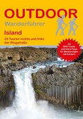 Cover: Island 24 Touren rechts und links der Ringstra&szlig;e - Stein, Conrad, Verlag