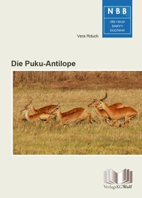 Bild: Die Puku-Antilope - Militzke Verlag GmbH