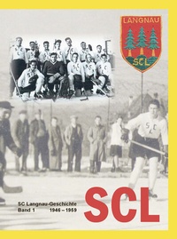 Enlarge image Cover: SCL-Geschichte - Satz und Druck Herrmann AG